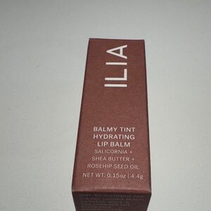 Ilia Balmy Tint Hydrating Lip Balm Lullaby